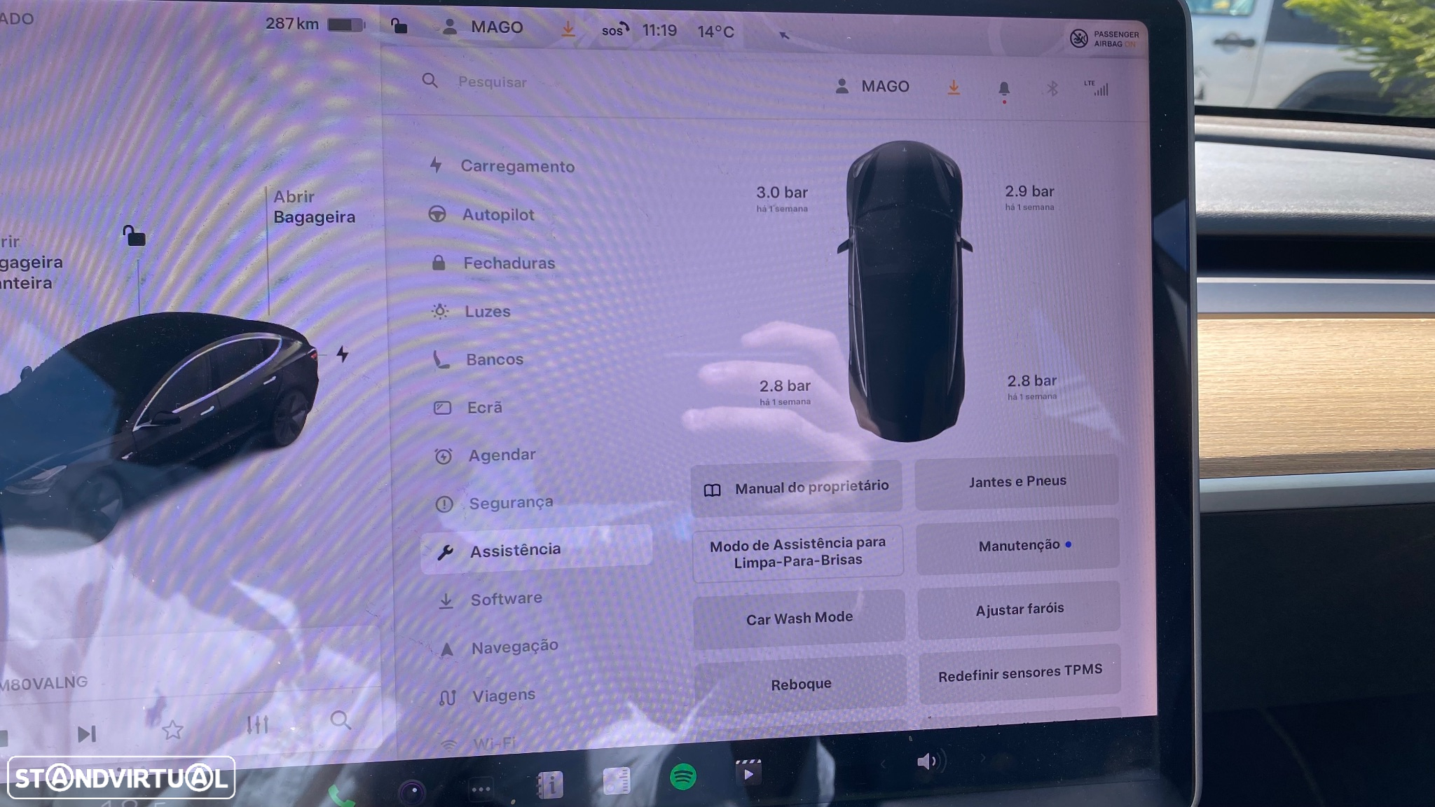 Tesla Model 3 Long-Range Dual Motor AWD - 50