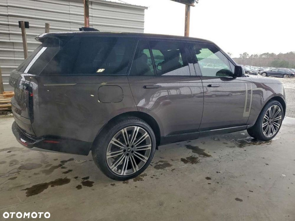 Land Rover Range Rover - 3