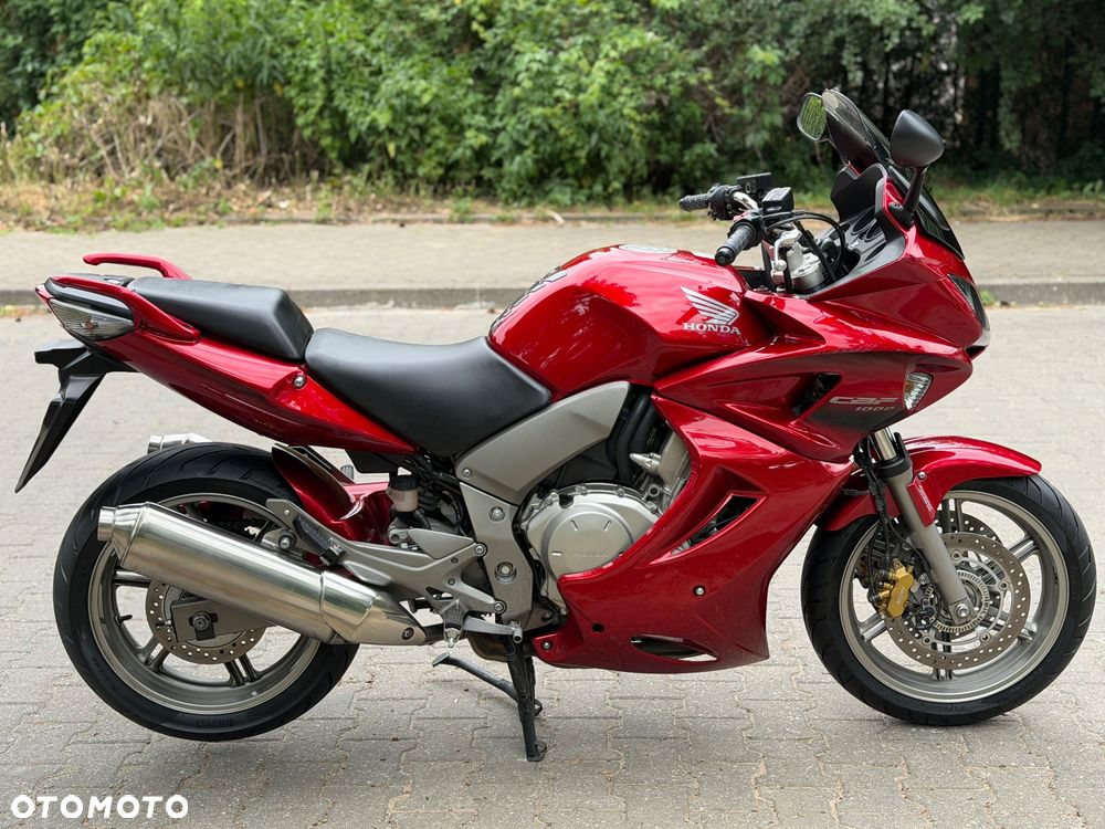 Honda CBF - 6