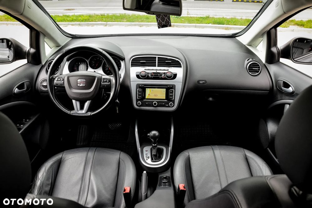 Seat Altea XL 2.0 TSI 4x4 Freetrack - 7