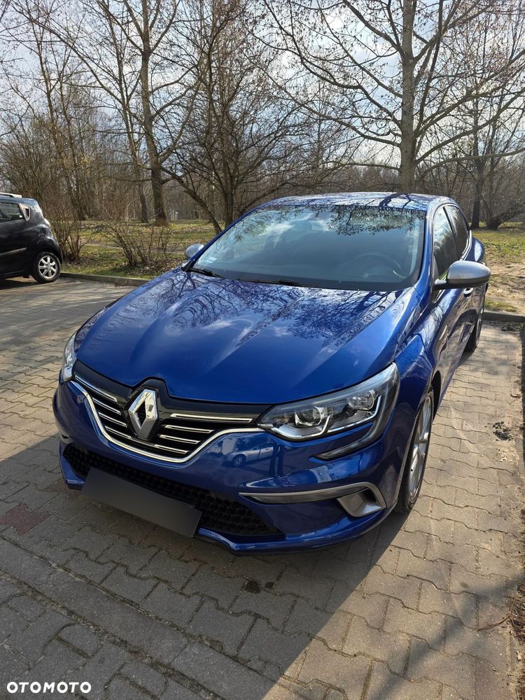 Renault Megane 1.2 Energy TCe GT Line - 3
