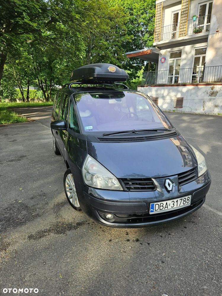 Renault Espace 2.0 dCi Expression - 1