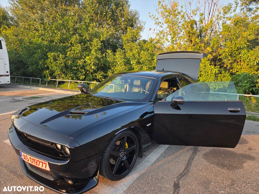 Dodge Challenger Automatik SXT Plus - 6