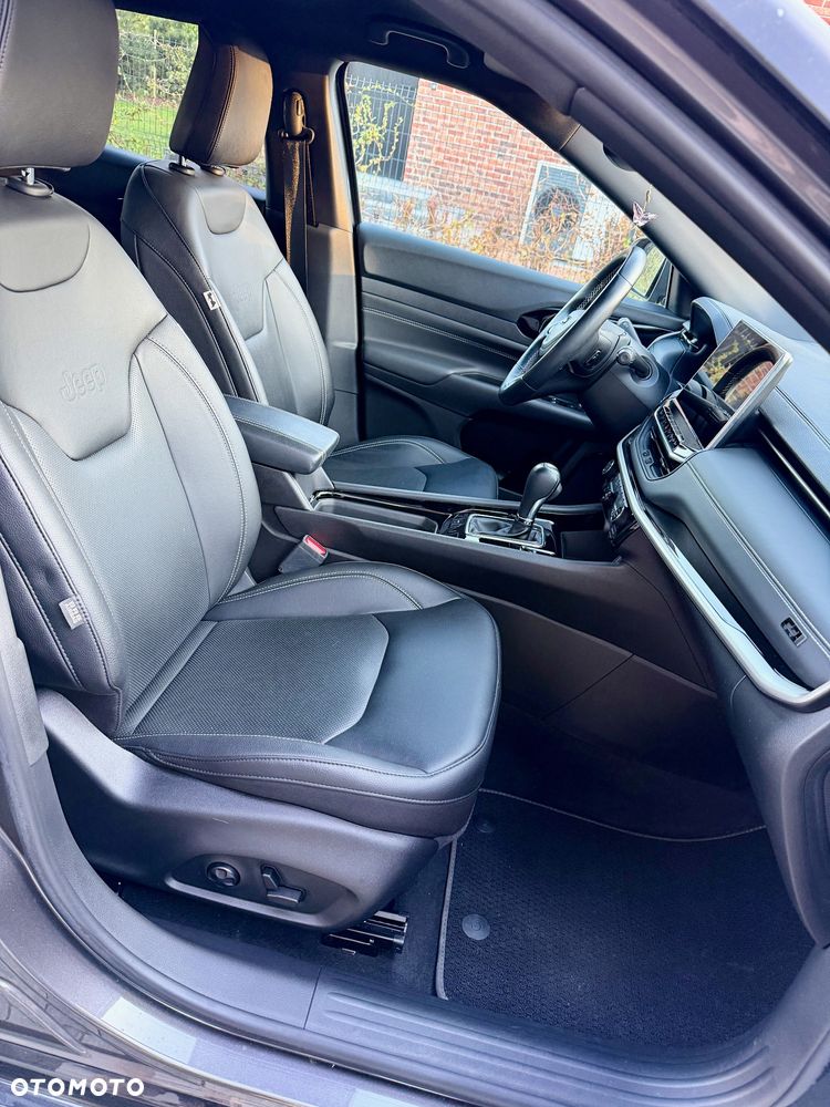 Jeep Compass 1.3 TMair 80th Anniversary FWD S&S DDCT - 20