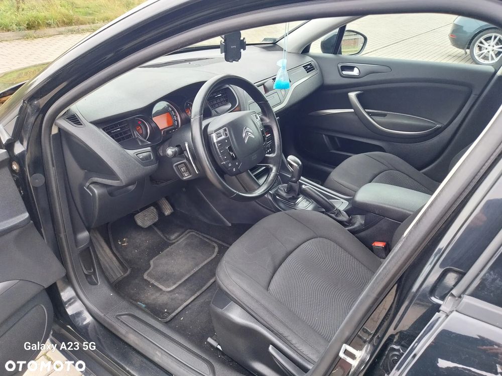 Citroën C5 - 18