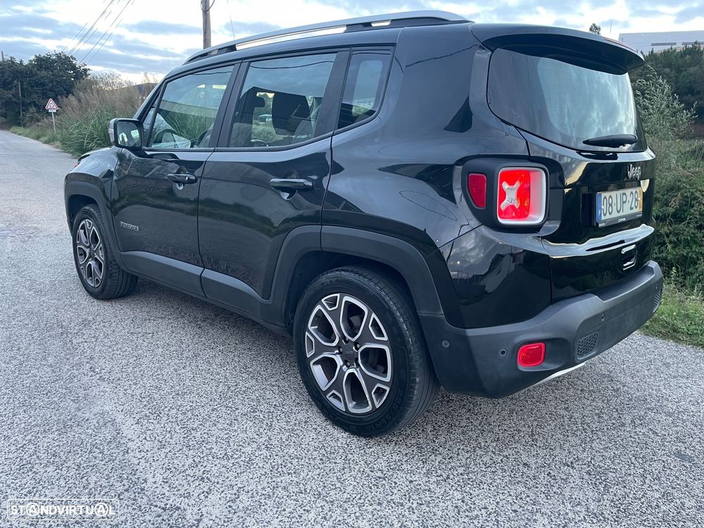 Jeep Renegade 2018 photo 3