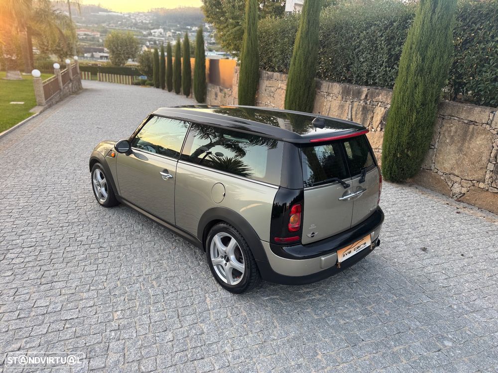MINI Clubman Cooper D - 4