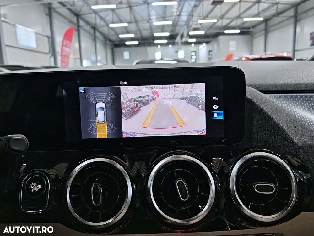 Mercedes-Benz GLA 250 e 8G-DCT - 13