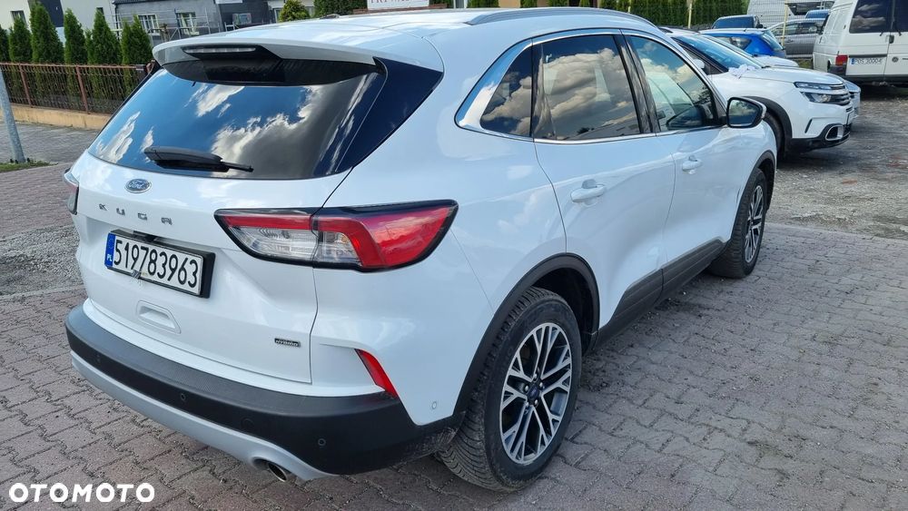 Ford Kuga - 16