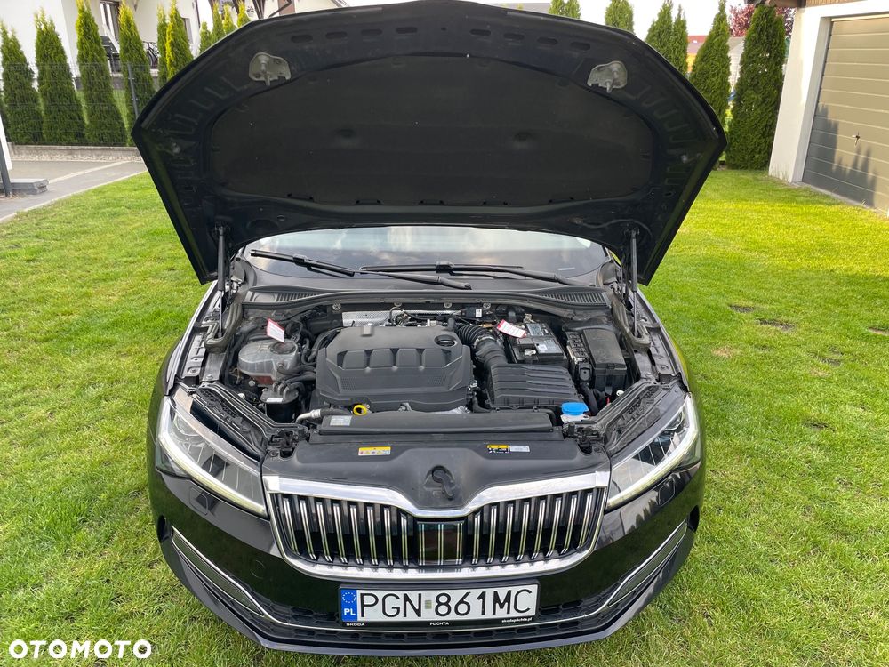 Skoda Superb 2.0 TDI SCR 4x4 Style DSG - 33