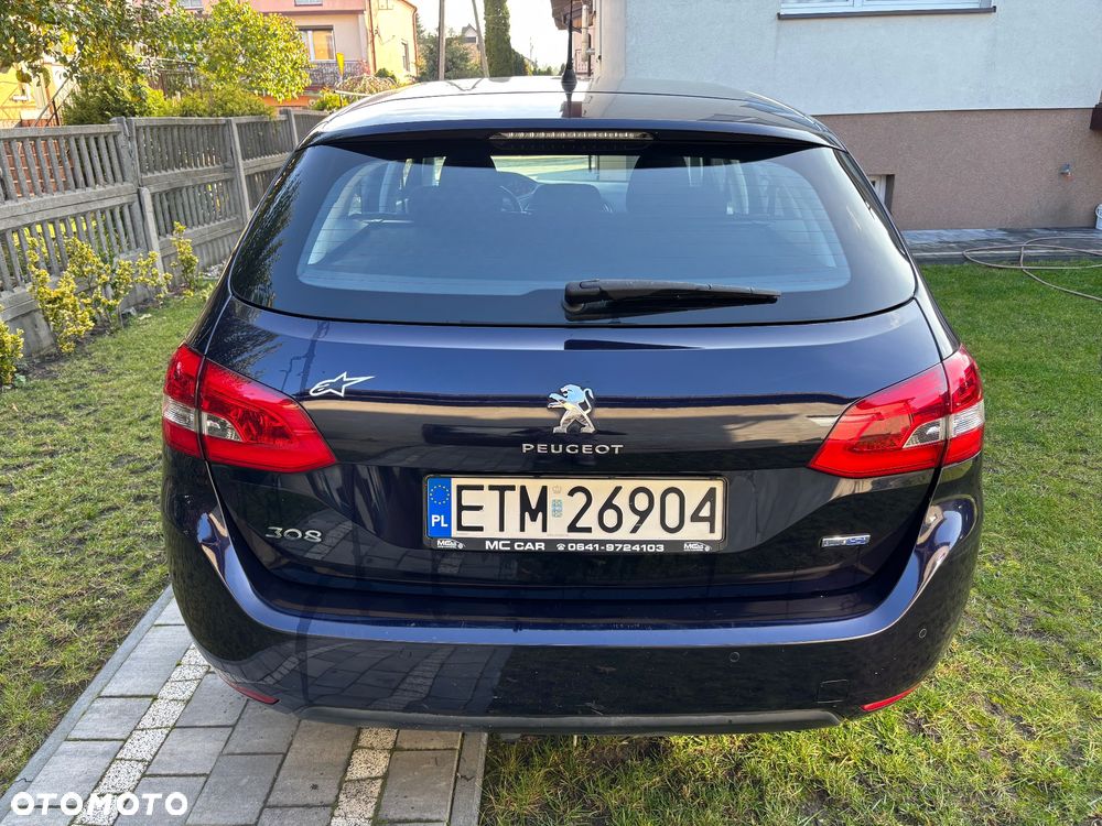 Peugeot 308 BlueHDi FAP 120 Stop&Start Active - 5
