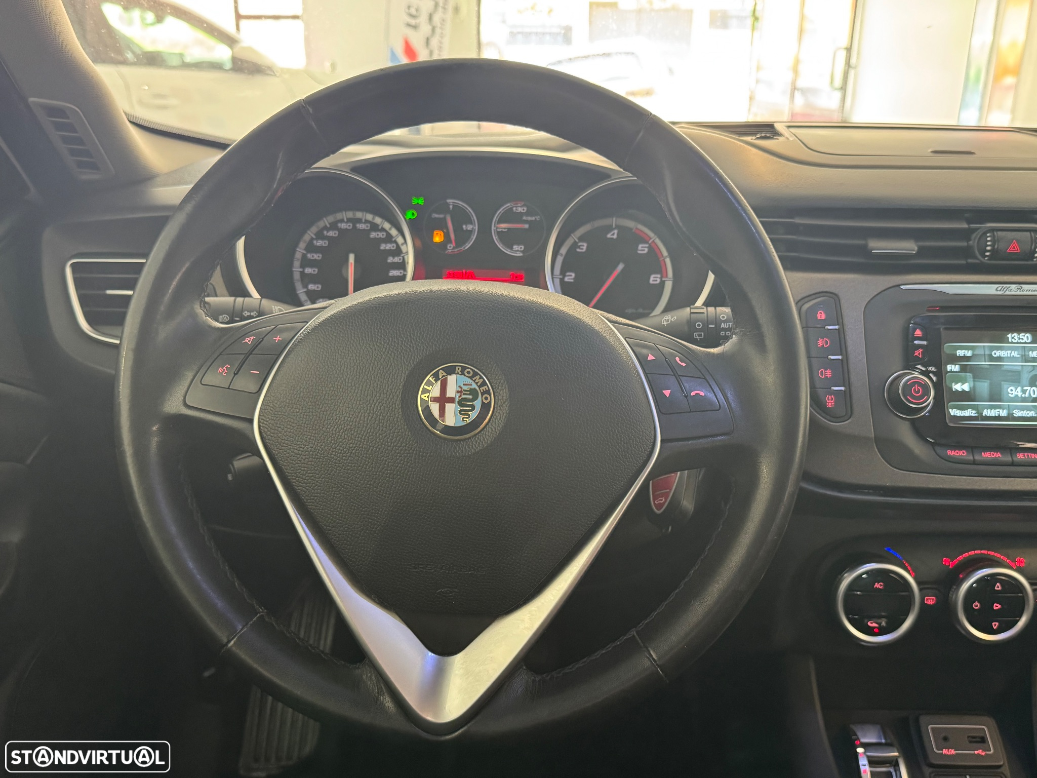 Alfa Romeo Giulietta 1.6 JTDm Sport - 14