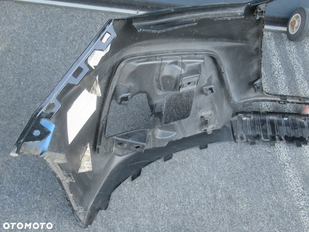 ZDERZAK PRZEDNI PRZÓD AUDI A1 II 82A 82A807437F 2018 - 22