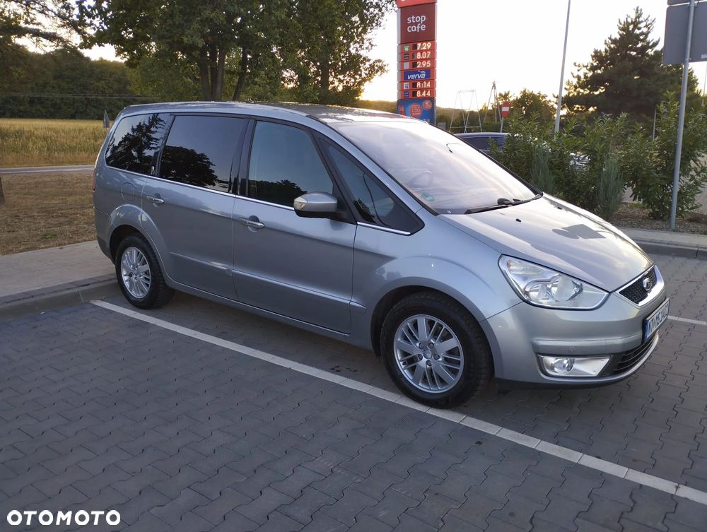Ford Galaxy 2.0 TDCi Ghia - 8