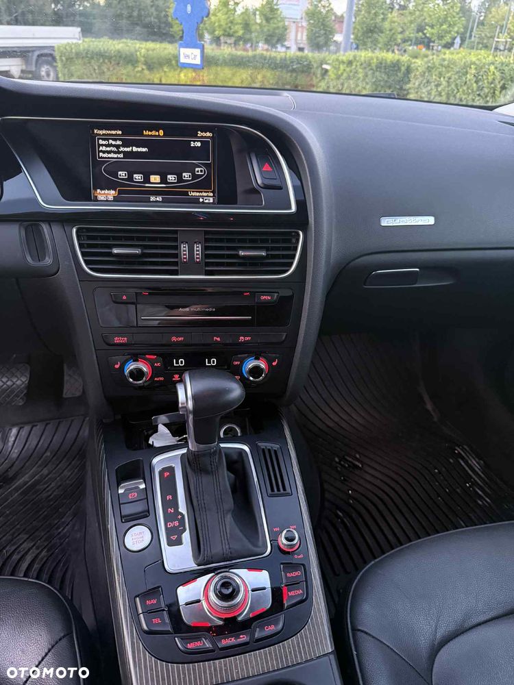 Audi A5 Coupé 2.0 TDI Quattro S tronic - 20
