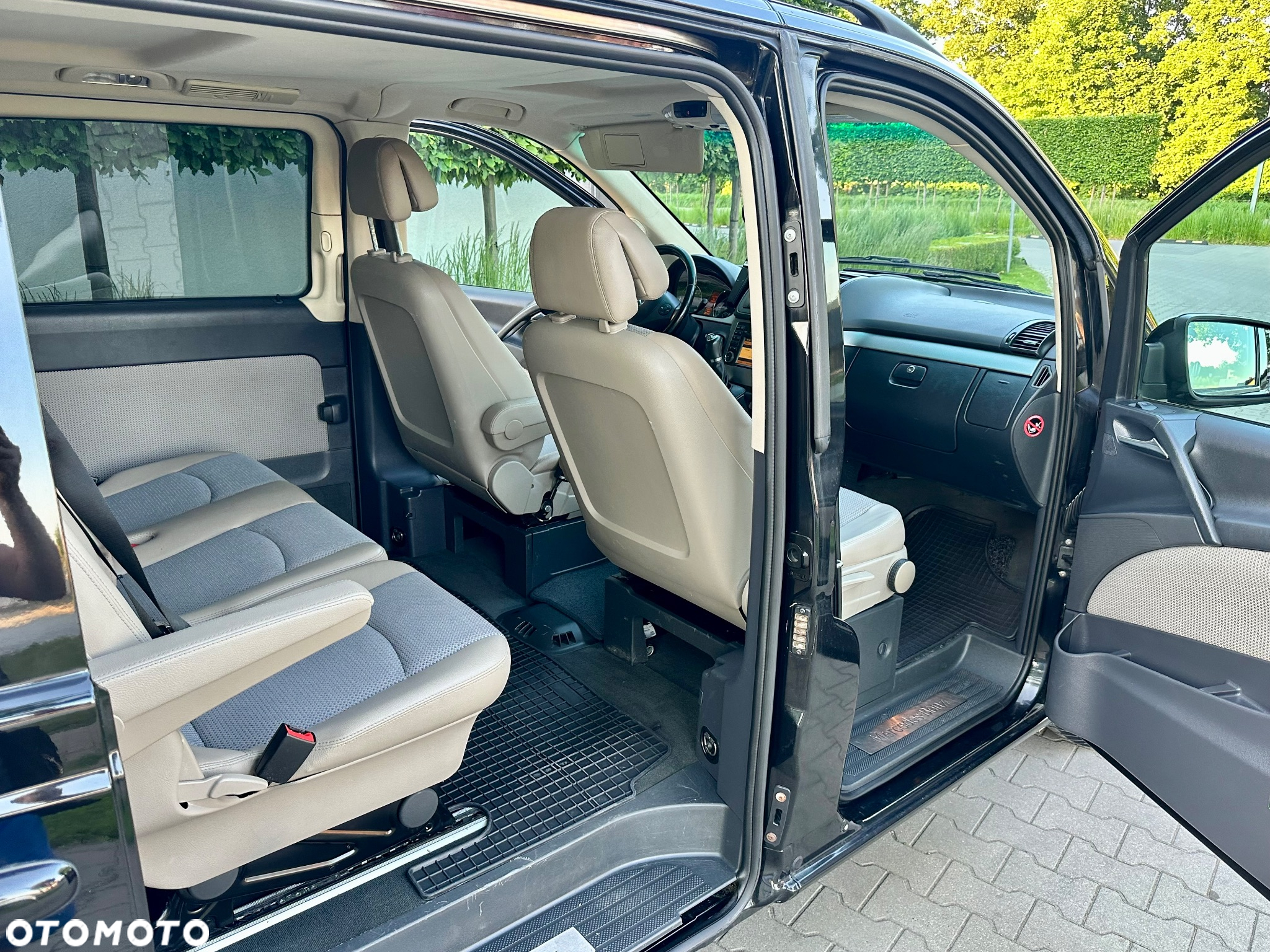 Mercedes-Benz Viano 3.0 CDI Ambiente - 21