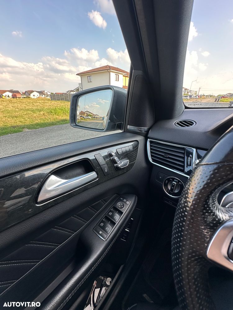 Mercedes-Benz GLE 250 d 4Matic 9G-TRONIC - 7