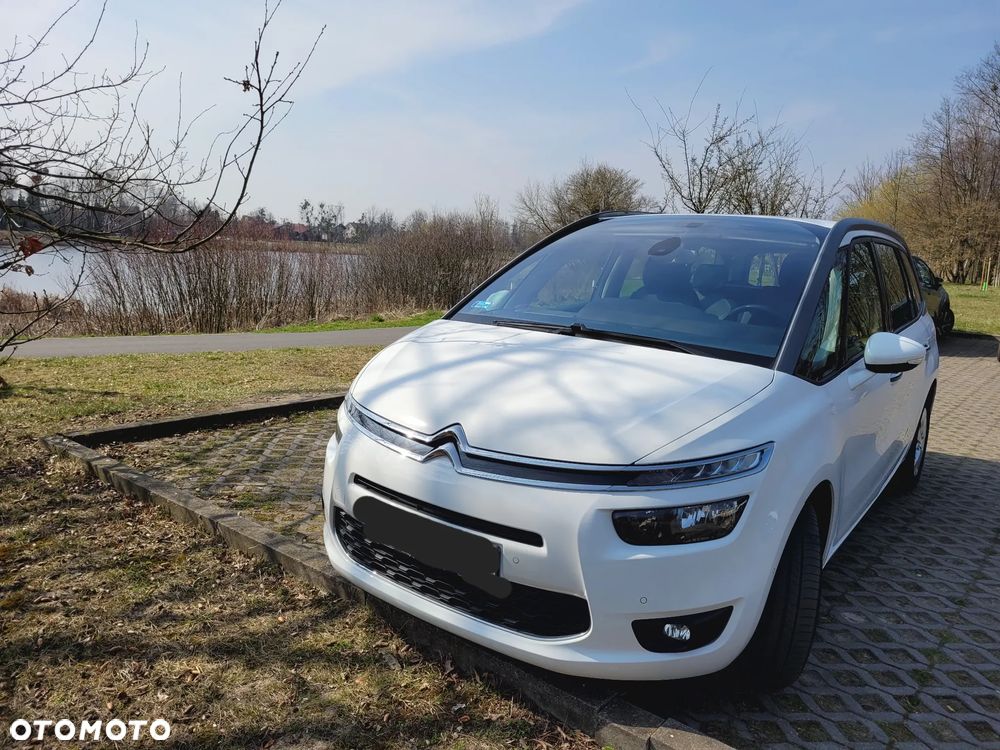 Citroën C4 Picasso 1.2 PureTech Exclusive - 1