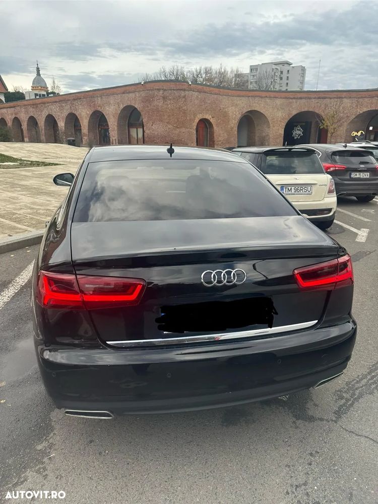 Audi A6 - 5