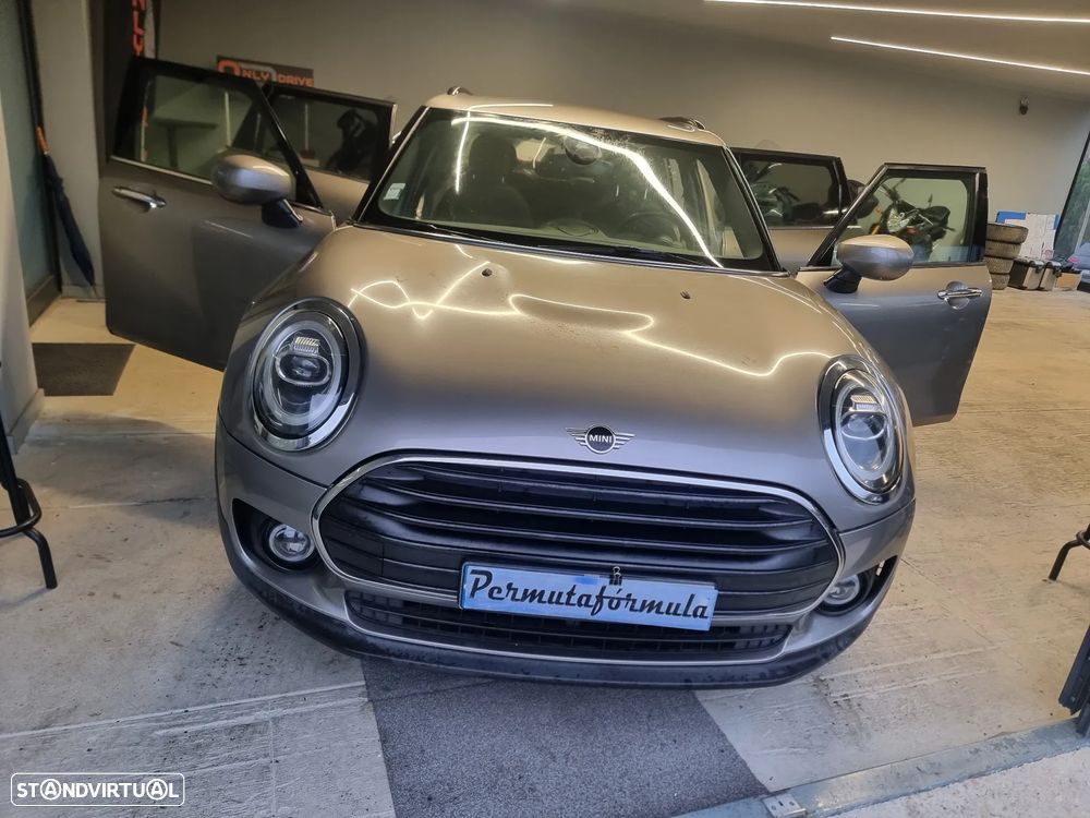 MINI Clubman One D - 13