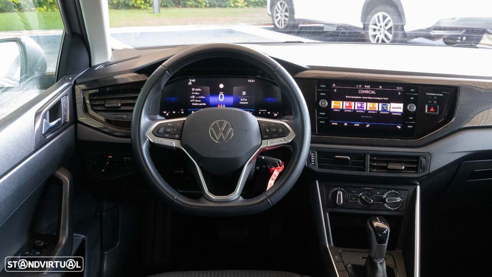 VW Polo 1.0 TSI Urban DSG - 5