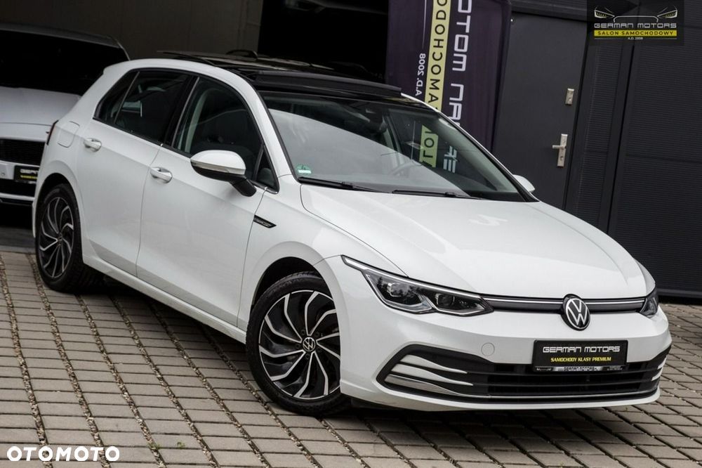Volkswagen Golf 1.5 TSI EVO Style - 3