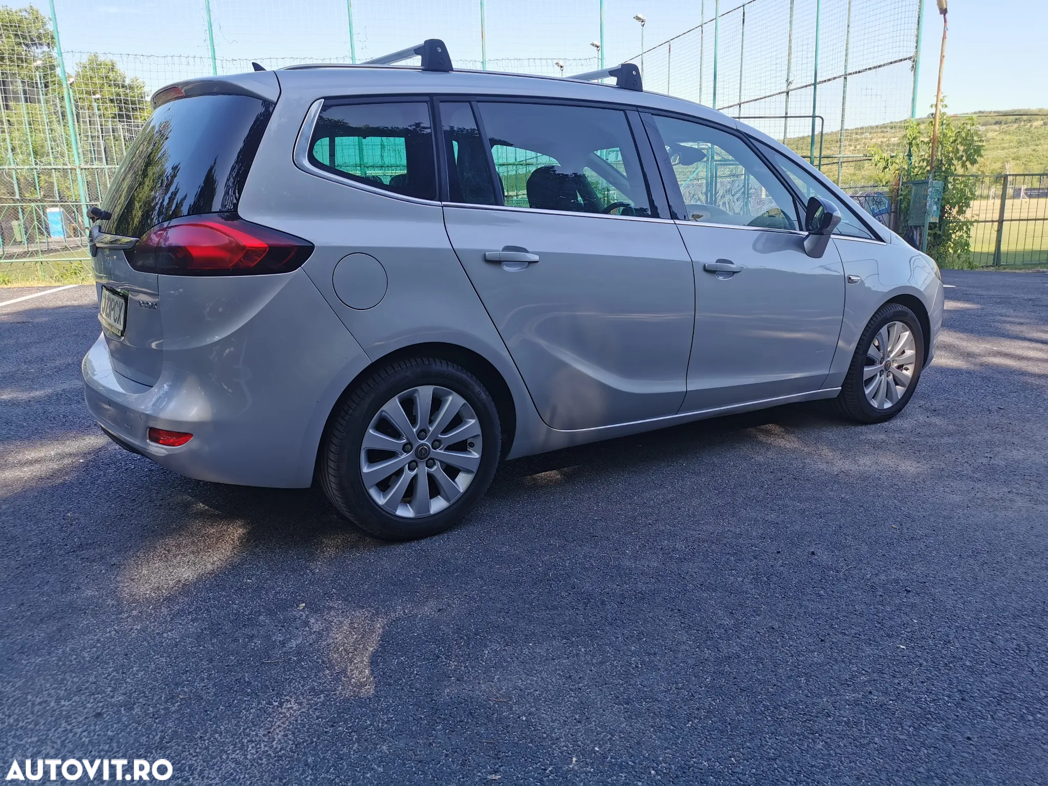 Opel Zafira Tourer 2.0 CDTI ECOTEC Start/Stop Edition - 10