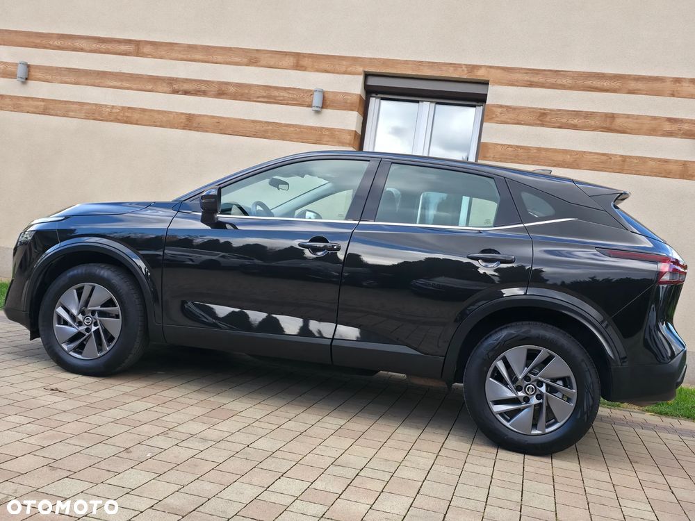 Nissan Qashqai 1.3 DIG-T mHEV Acenta - 13