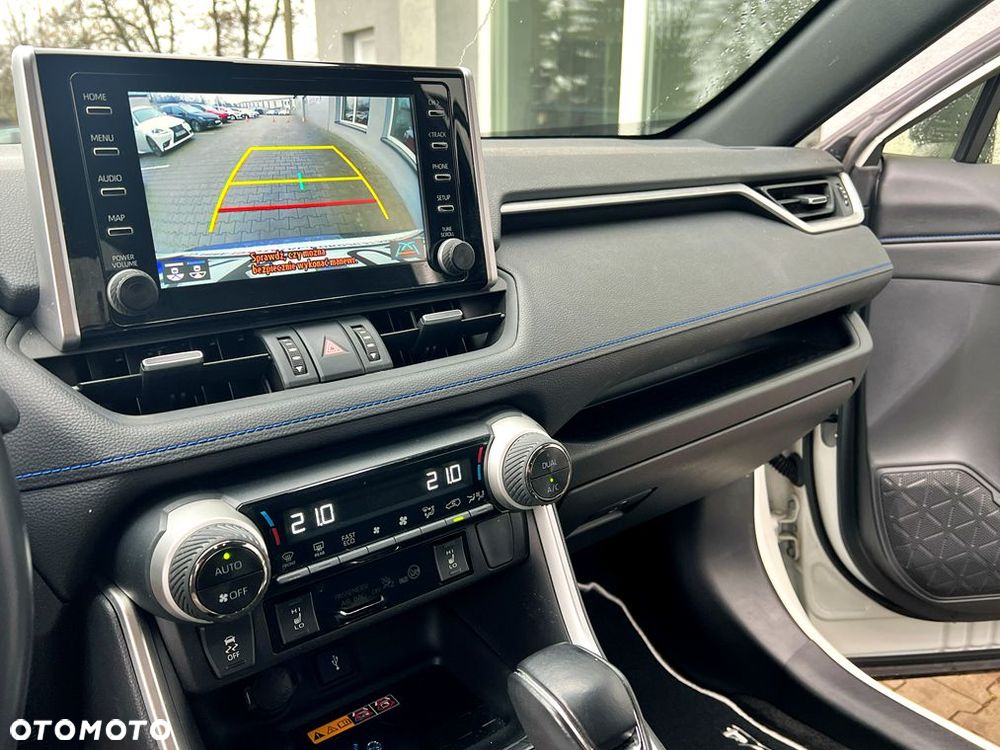 Toyota RAV4 2.5 Hybrid Selection 4x4 - 12