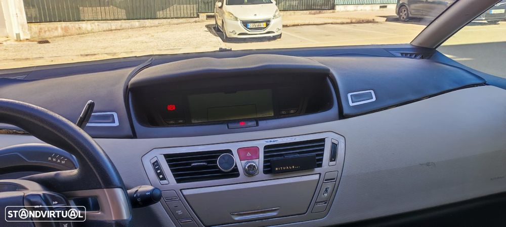 Citroën C4 Picasso 1.6 HDi Confort CMP6 - 4
