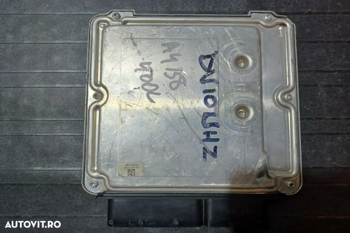 Calculator motor ECU 03L906022NN 0281016140 - 2.0 TDI 03L906022NN 028 - 2