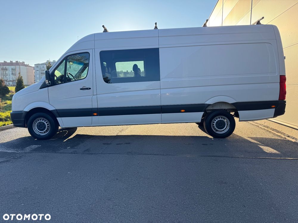 Volkswagen CRAFTER - 8