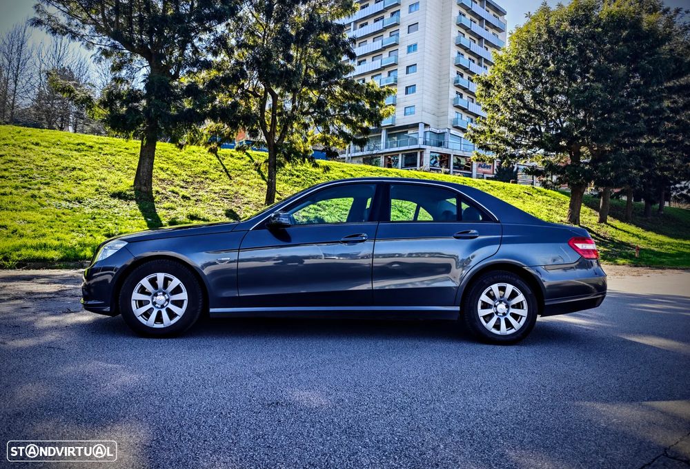 Mercedes-Benz E 250 CDI Executive BlueEfficiency - 18