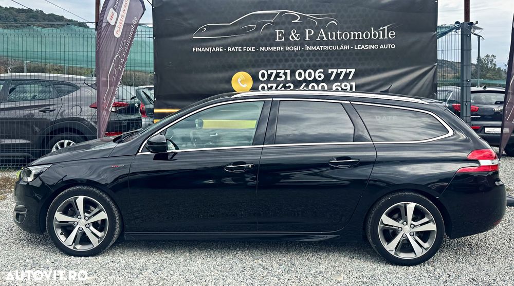 Peugeot 308 e-HDi FAP 115 Stop&Start Allure - 2