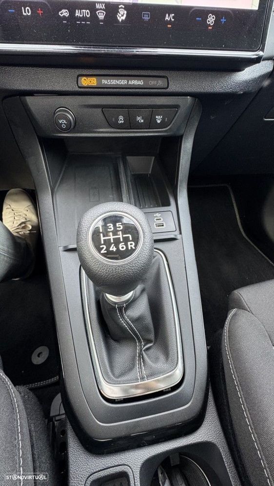 Ford Puma 1.0 EcoBoost MHEV Titanium - 19