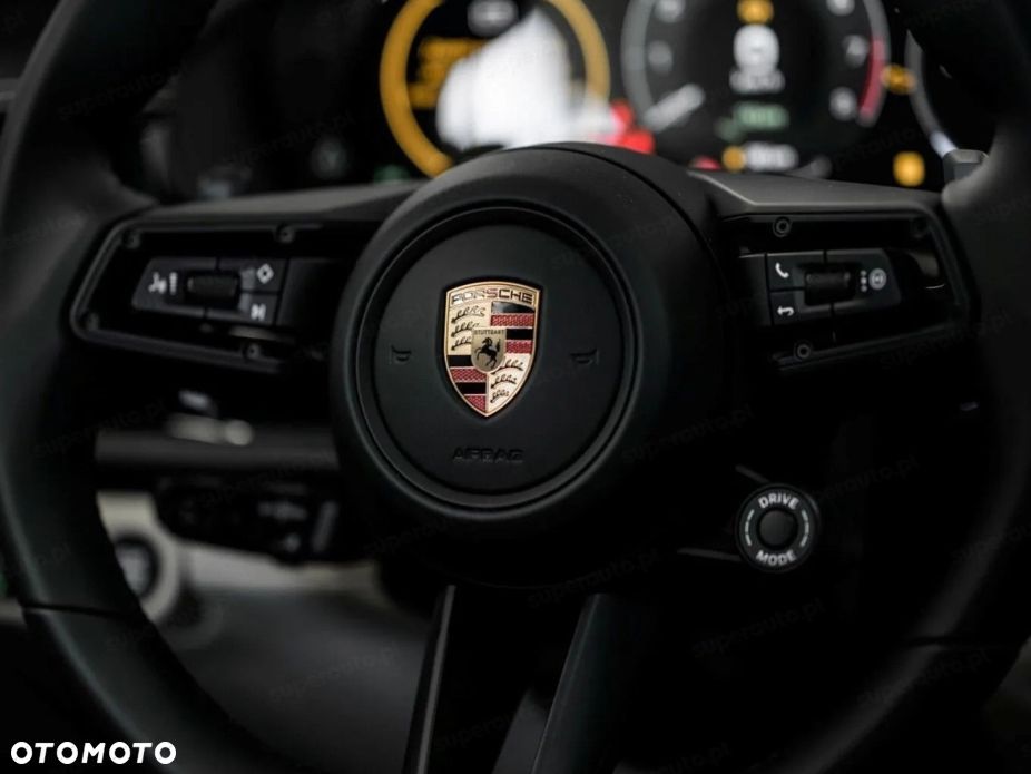 Porsche Panamera - 9