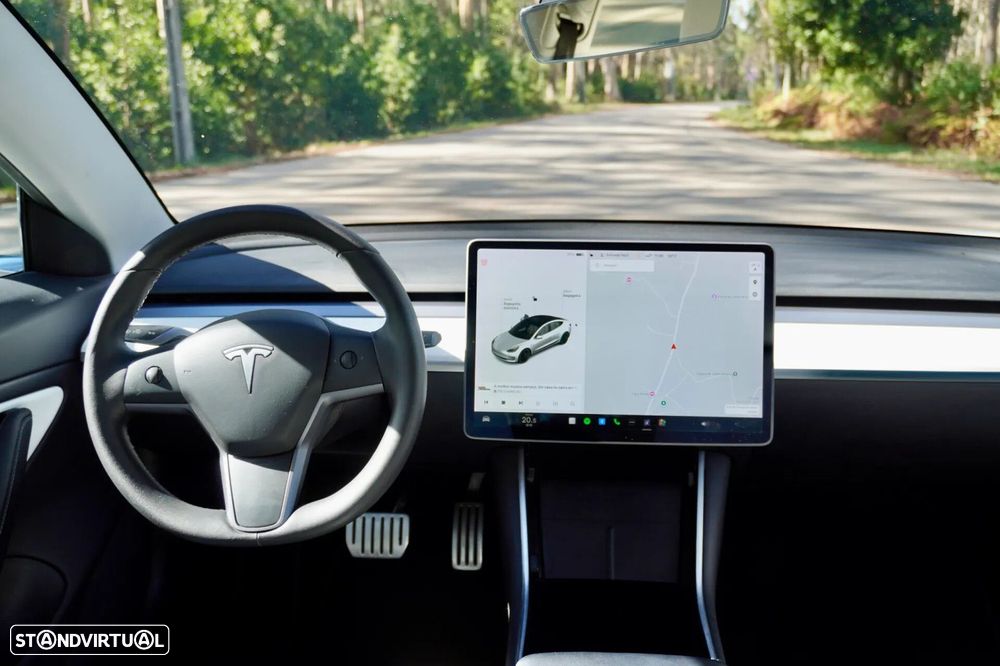 Tesla Model 3 Performance Dual Motor AWD - 12