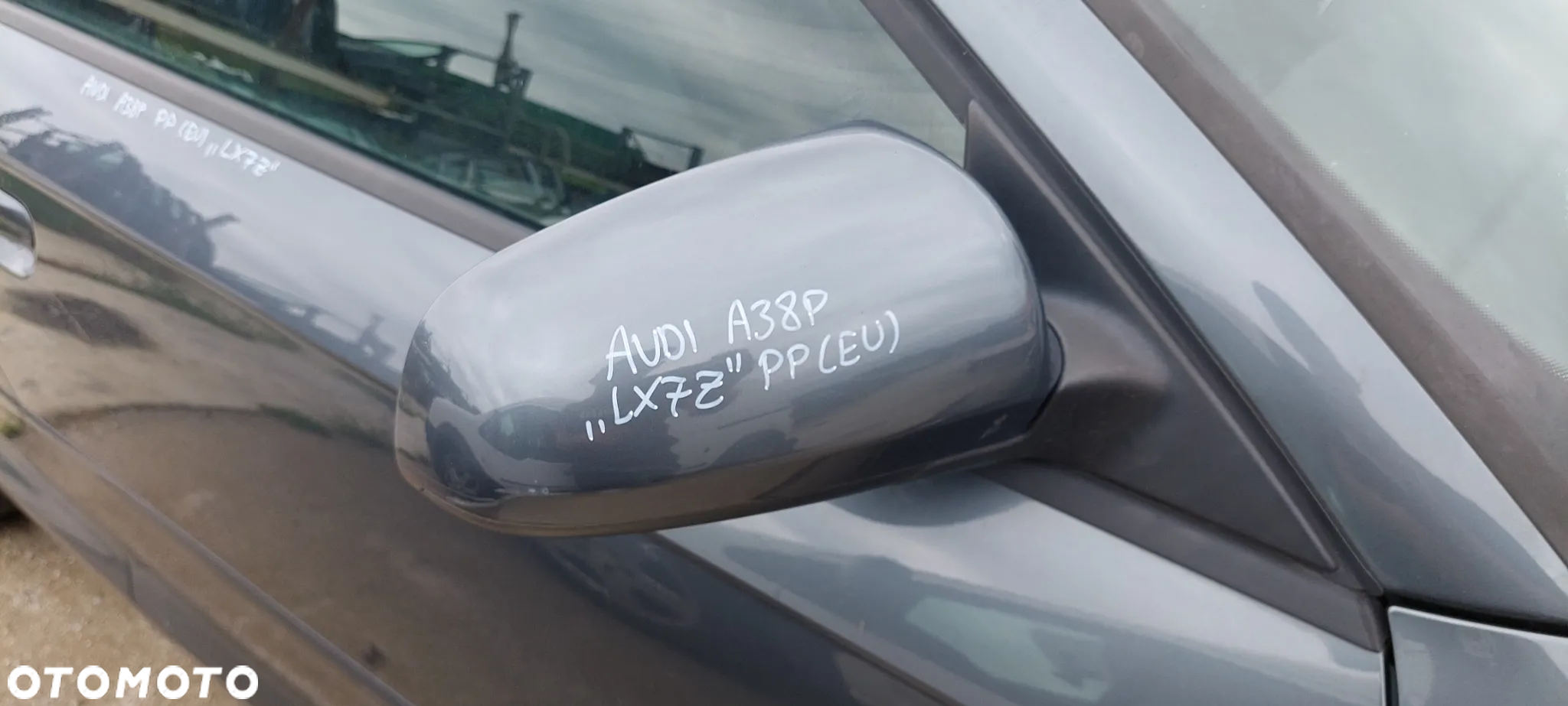 AUDI A38P "LX7Ż" WSZYSKIE CZĘŚCI - 25