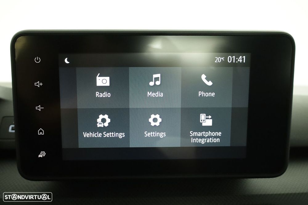 Dacia Sandero 1.0 ECO-G Essential Bi-Fuel - 10