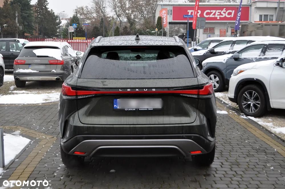 Lexus RX 450h+ Prestige - 9