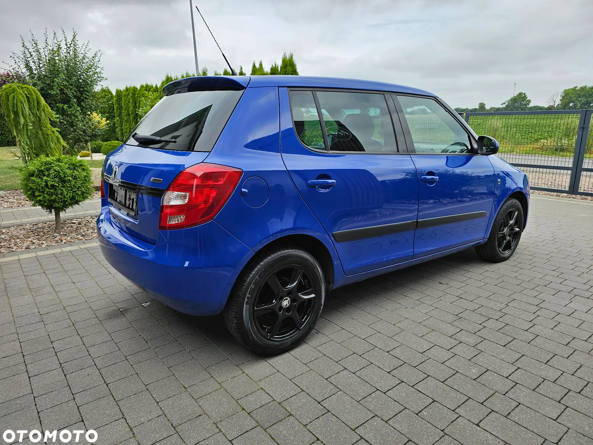 Skoda Fabia 1.2 12V Fun - 5