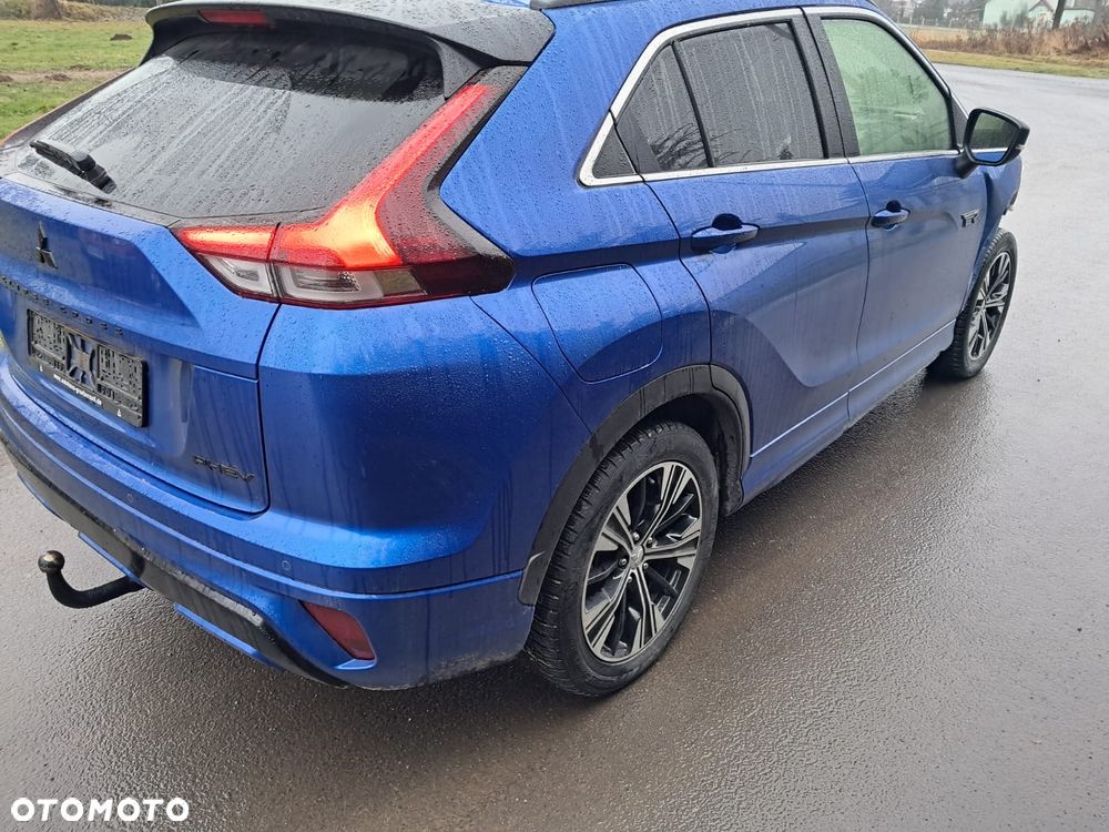 Mitsubishi Eclipse Cross 4WD Plus Select - 2