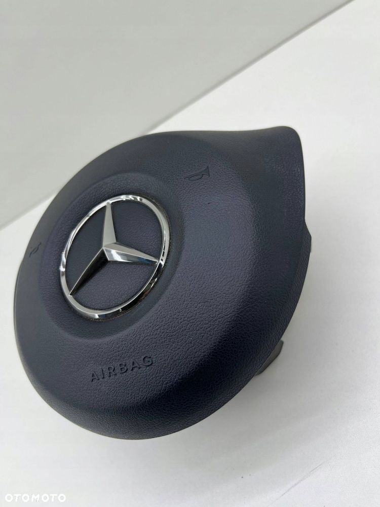 MERCEDES GLC X253 PODUSZKA AIRBAG KIEROWCY A0008609000 - 3