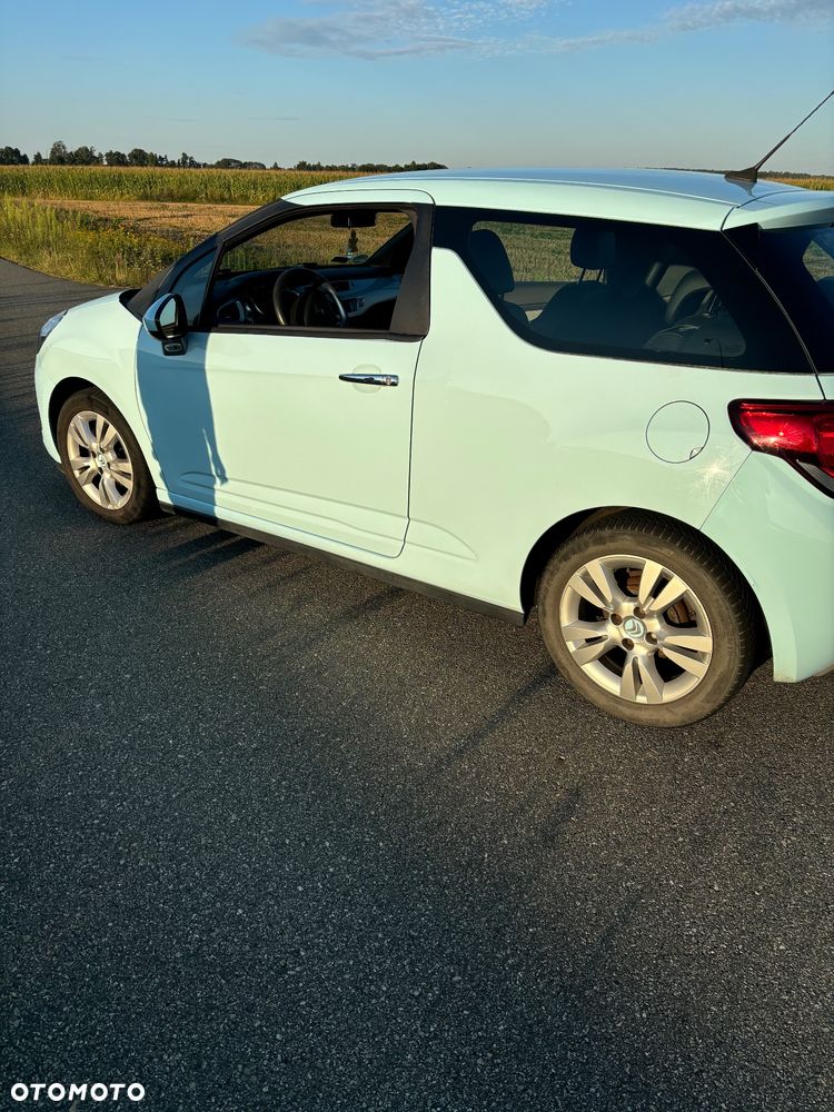 Citroën DS3 - 3