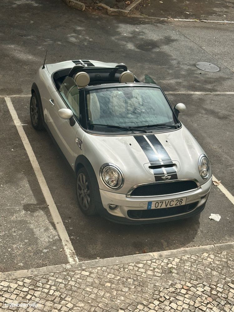 MINI Roadster Cooper SD - 6