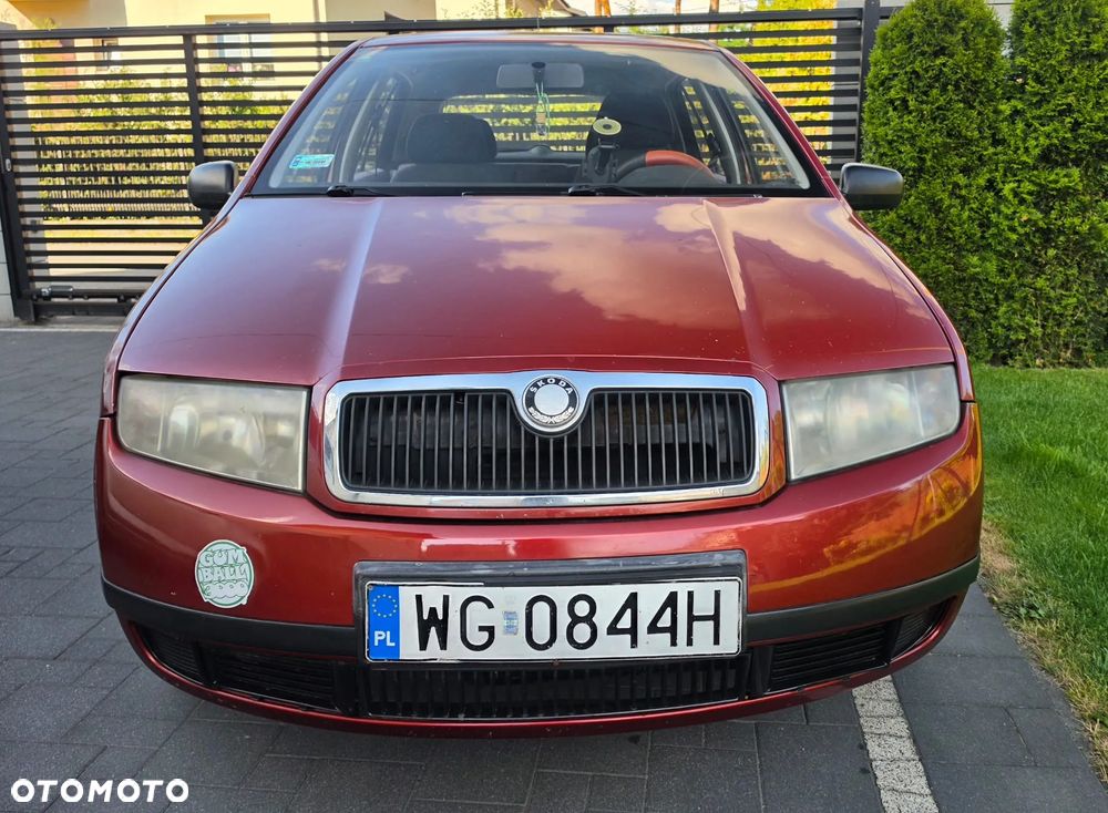 Skoda Fabia 1.4 Comfort - 7