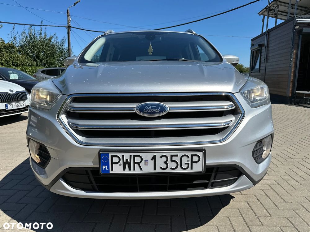 Ford Kuga - 39