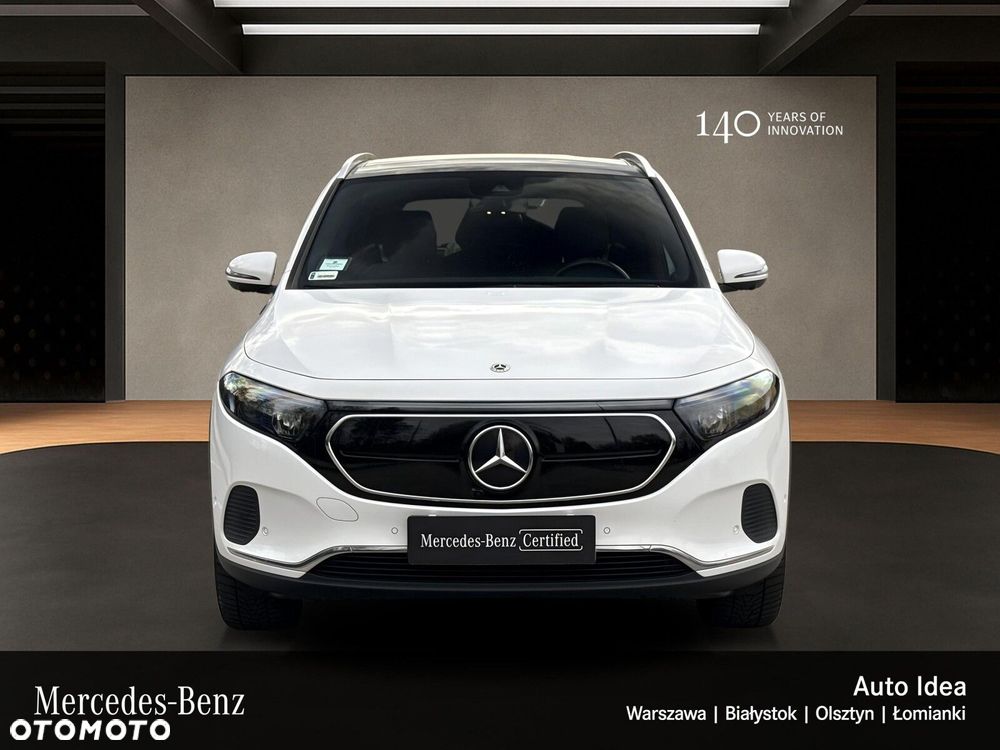 Mercedes-Benz EQA 250 66.5kWh Electric Art - 8