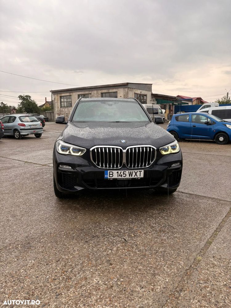 BMW X5 xDrive40i - 12
