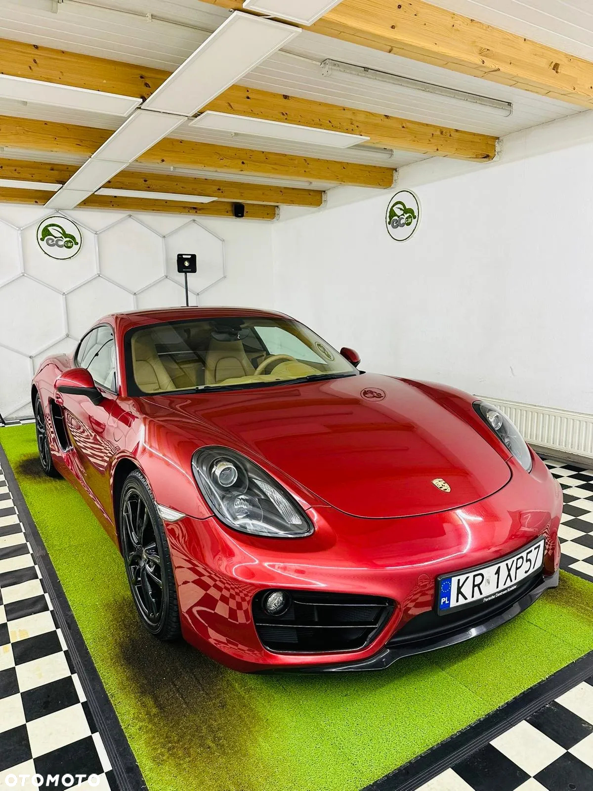 Porsche Cayman PDK - 12